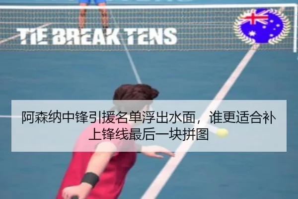 阿森纳中锋引援名单浮出水面，谁更适合补上锋线最后一块拼图